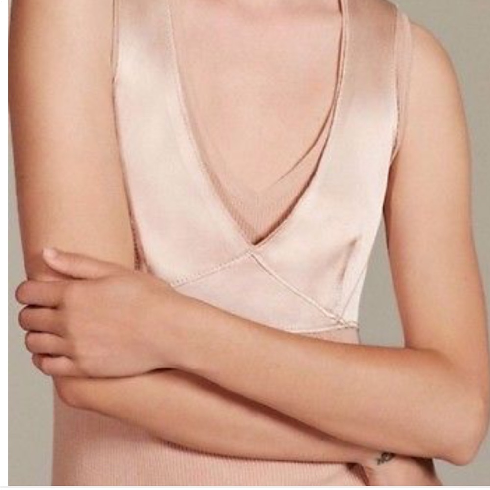 Zara women studio capsule collection top